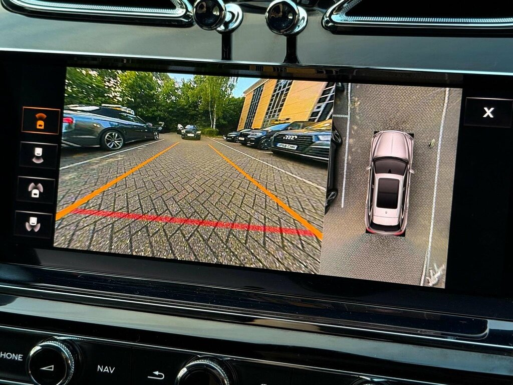 Bentley Bentayga V8 Black #76