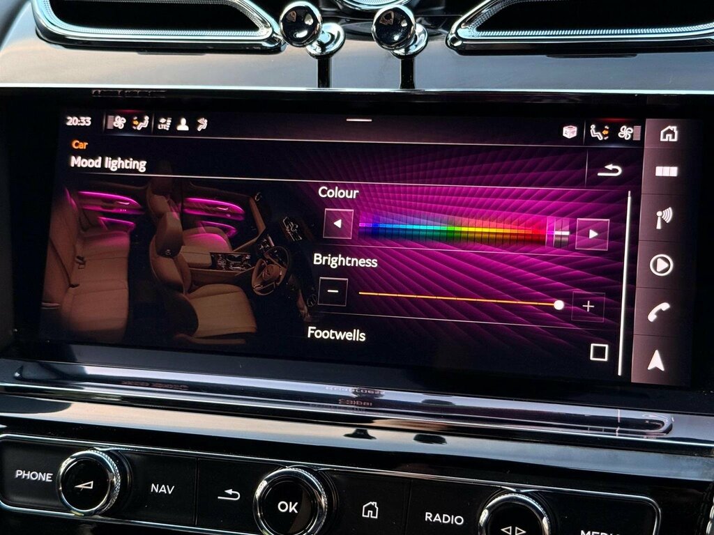 Bentley Bentayga V8 Black #81