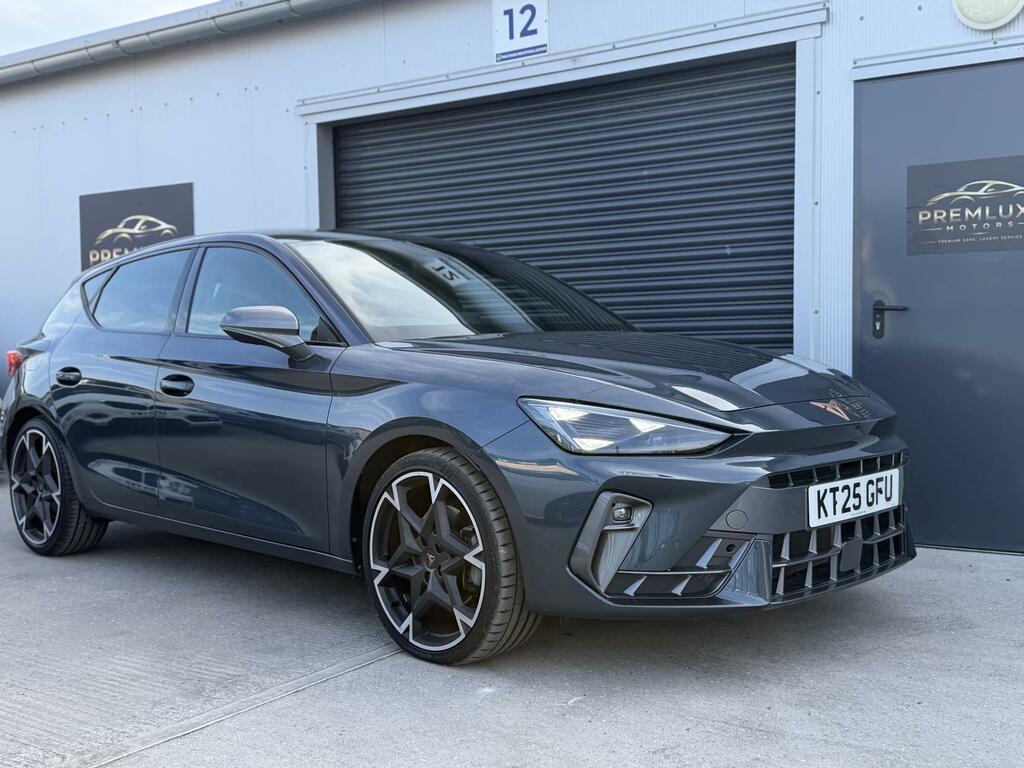 Cupra Leon V2 Grey #2