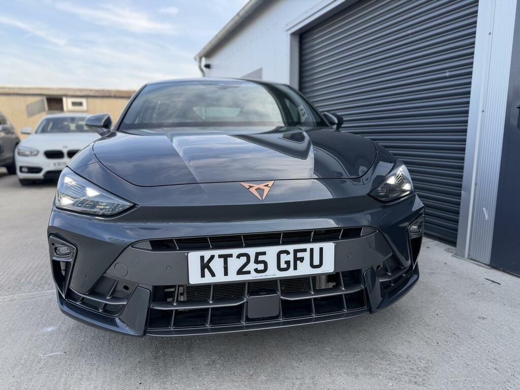 Cupra Leon V2 Grey #5