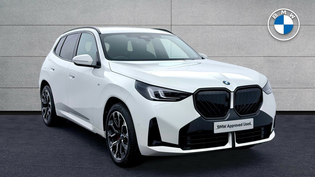 BMW X3 X3 20D Xdrive M Sport