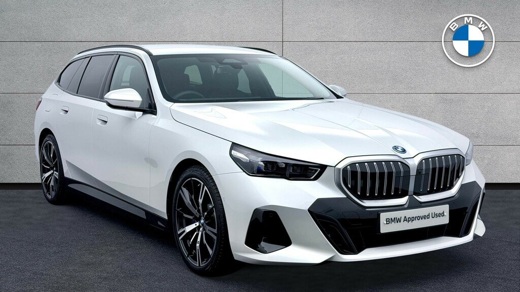BMW 5 Series 530E M Sport Touring 
