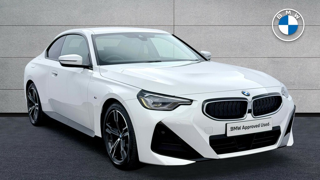 BMW 2 Series Gran Coupe 220I M Sport Coupe 