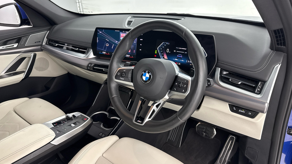 BMW X1 X1 Sdrive18d M Sport #6
