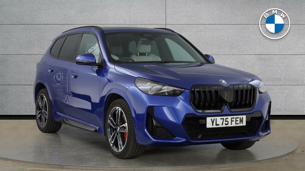 BMW X1 X1 Sdrive18d M Sport
