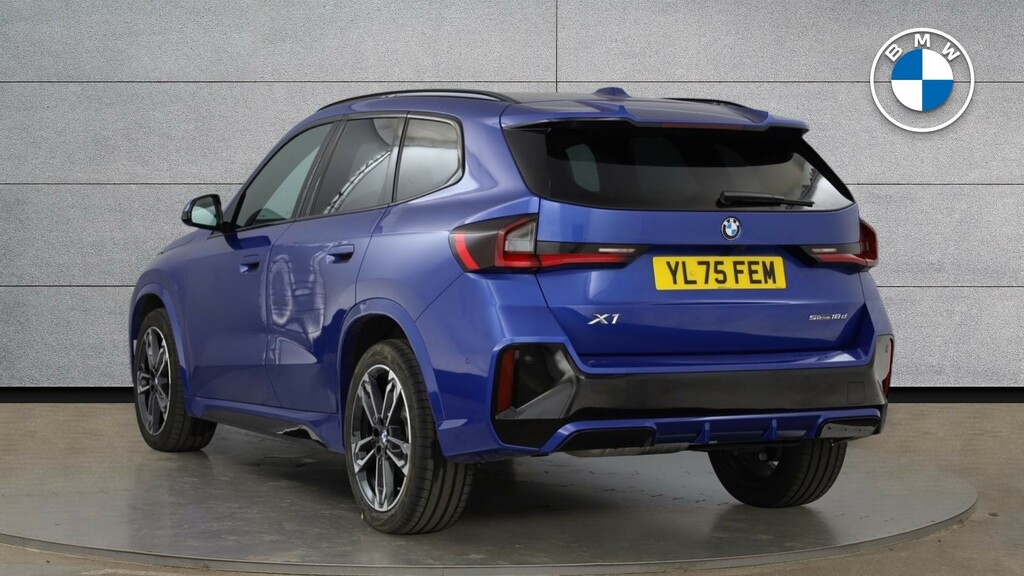 BMW X1 X1 Sdrive18d M Sport #2