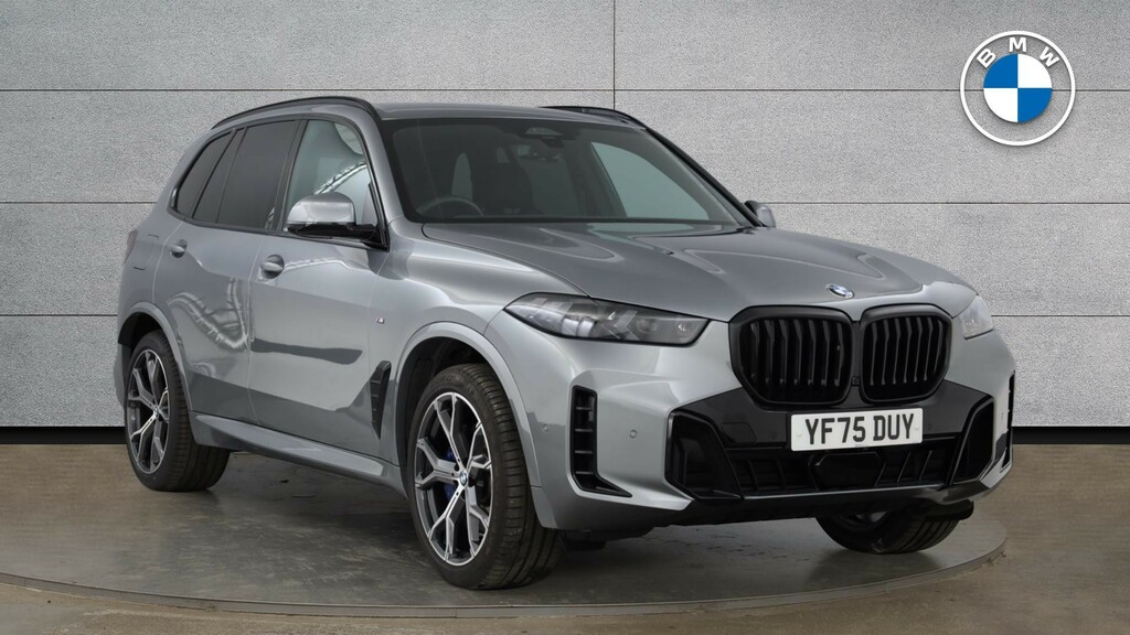 BMW X5 X5 Xdrive30d M Sport