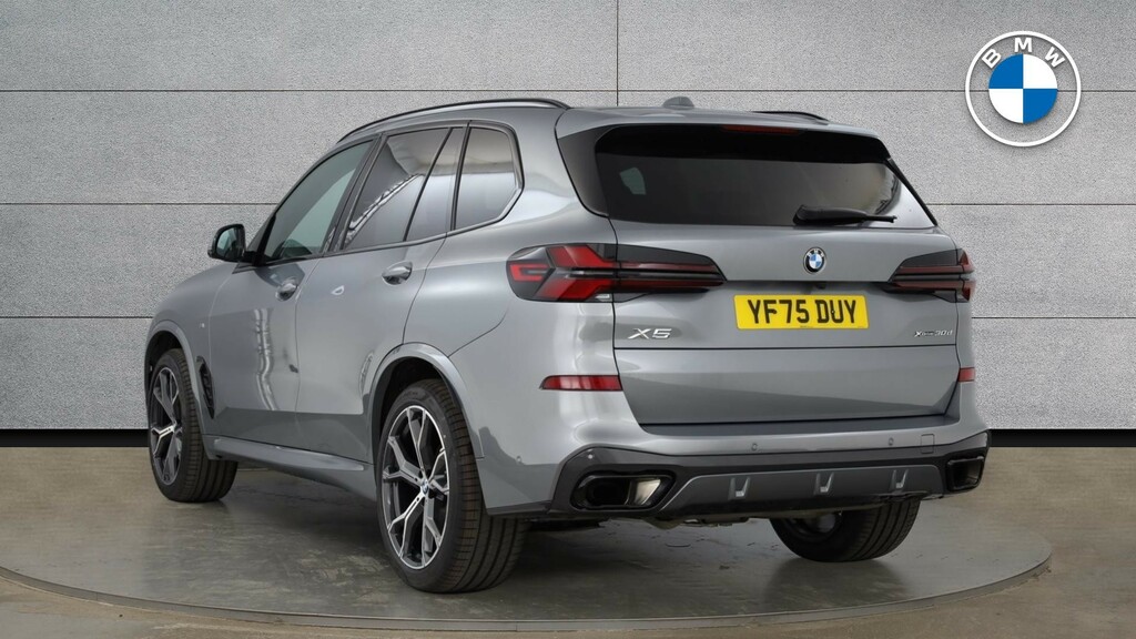 BMW X5 X5 Xdrive30d M Sport #2