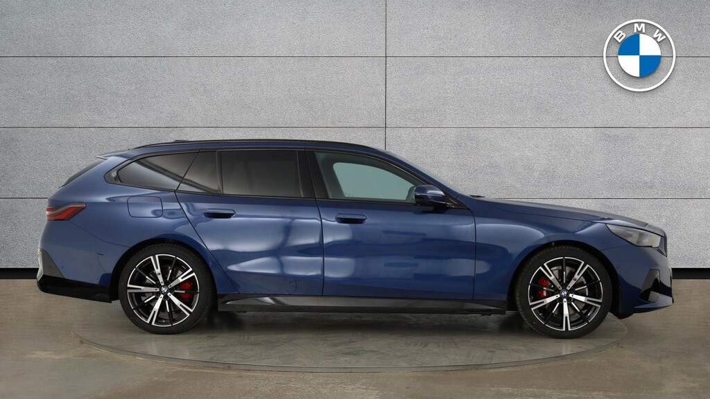 BMW 5 Series 520I M Sport Pro Touring  #3