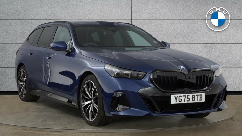 BMW 5 Series 520I M Sport Pro Touring 