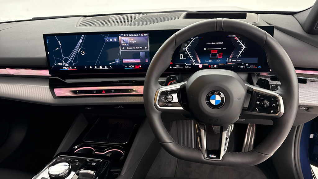BMW 5 Series 520I M Sport Pro Touring  #5