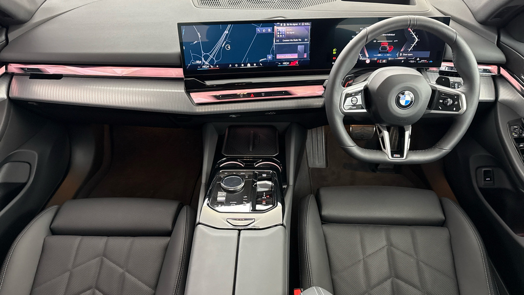 BMW 5 Series 520I M Sport Pro Touring  #4