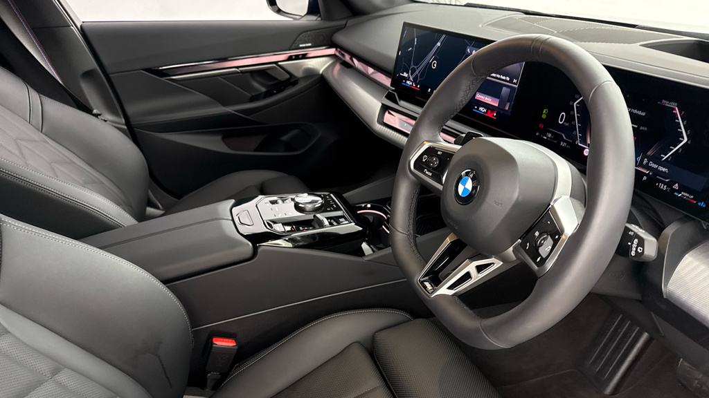 BMW 5 Series 520I M Sport Pro Touring  #6