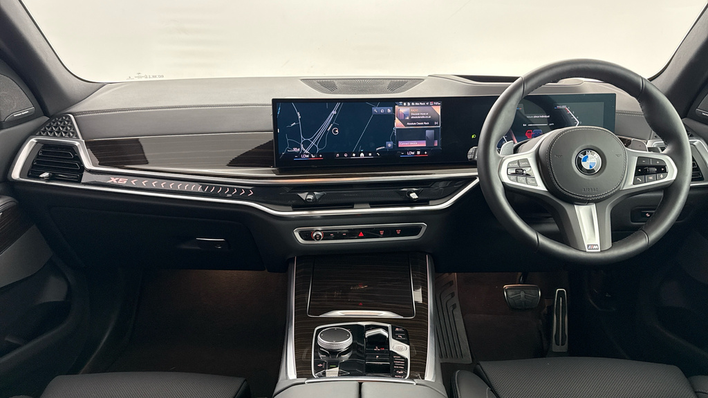 BMW X5 X5 Xdrive40d M Sport #4
