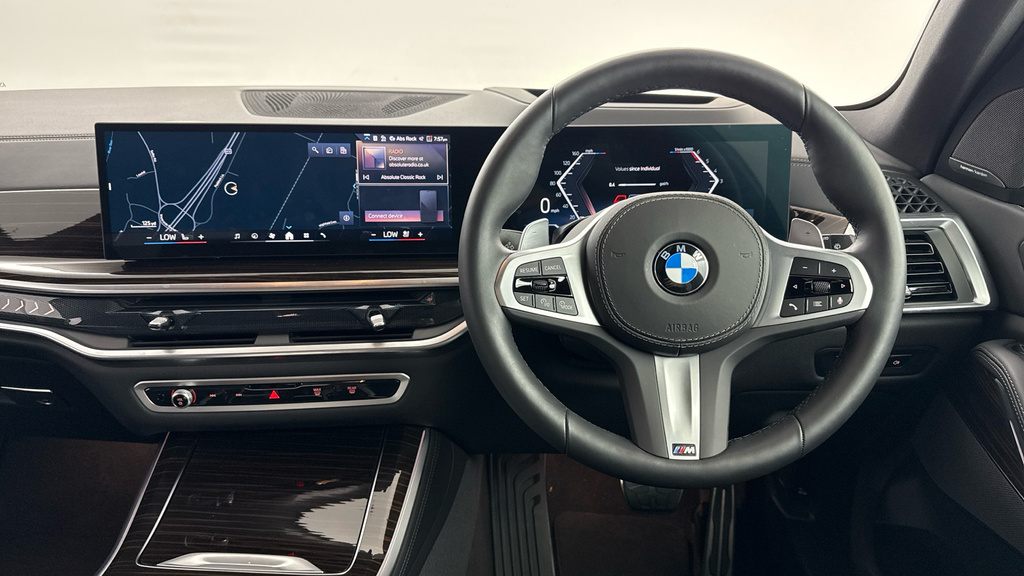 BMW X5 X5 Xdrive40d M Sport #5