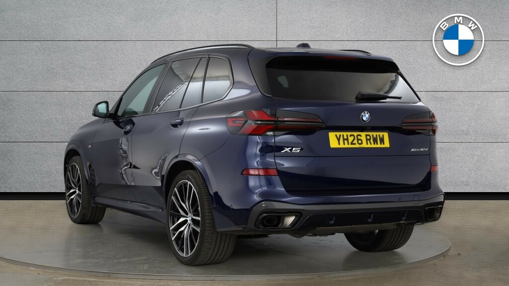 BMW X5 X5 Xdrive40d M Sport #2