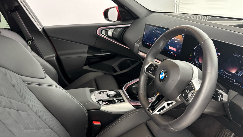 BMW X3 X3 20D Xdrive M Sport #6