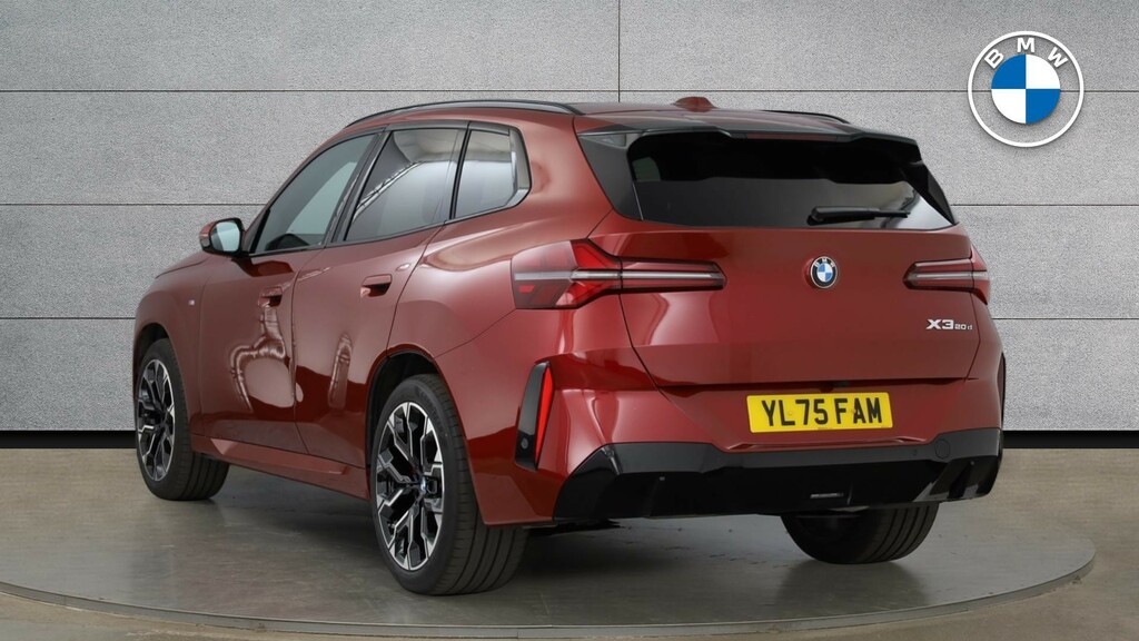 BMW X3 X3 20D Xdrive M Sport #2
