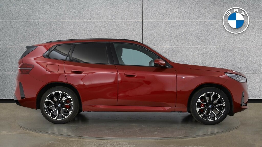 BMW X3 X3 20D Xdrive M Sport #3