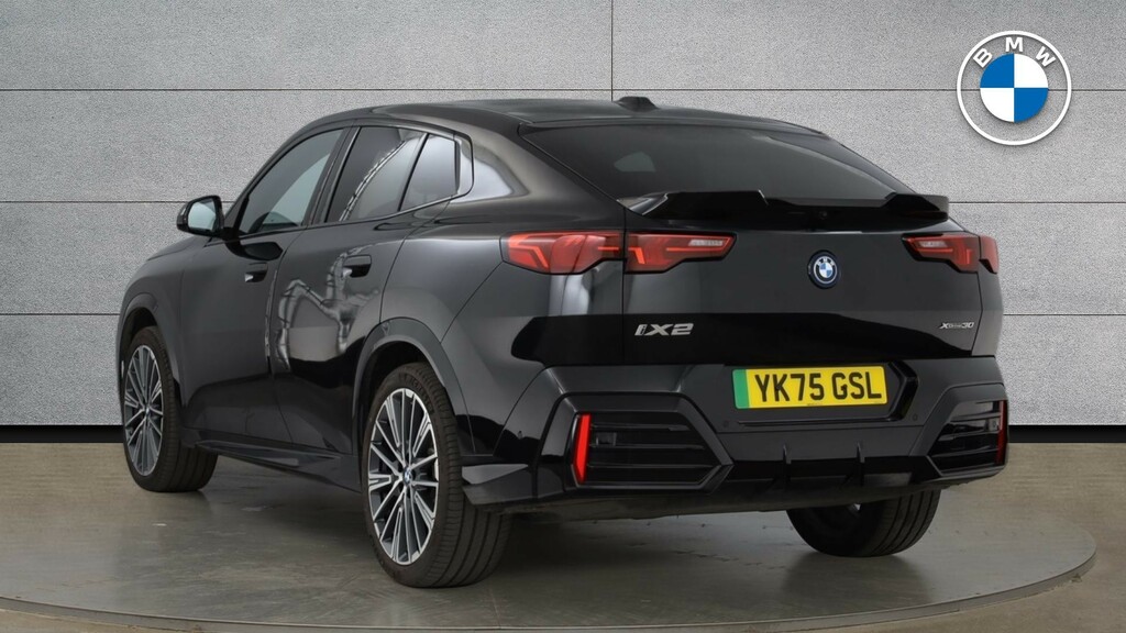 BMW iX2 Ix2 Xdrive30 M Sport #2