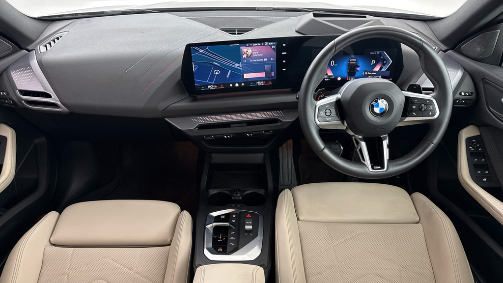 BMW 2 Series Gran Coupe 223 Xdrive M Sport Gran Coupe #4