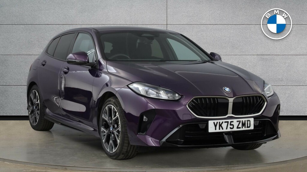 BMW 1 Series 123 Xdrive M Sport