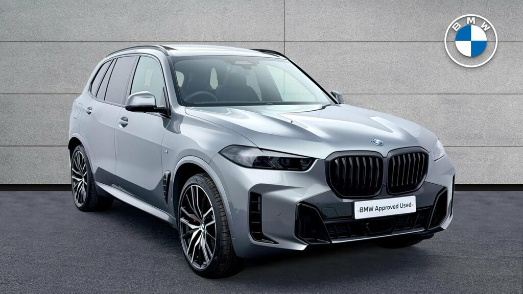 BMW X5 X5 Xdrive50e M Sport Grey