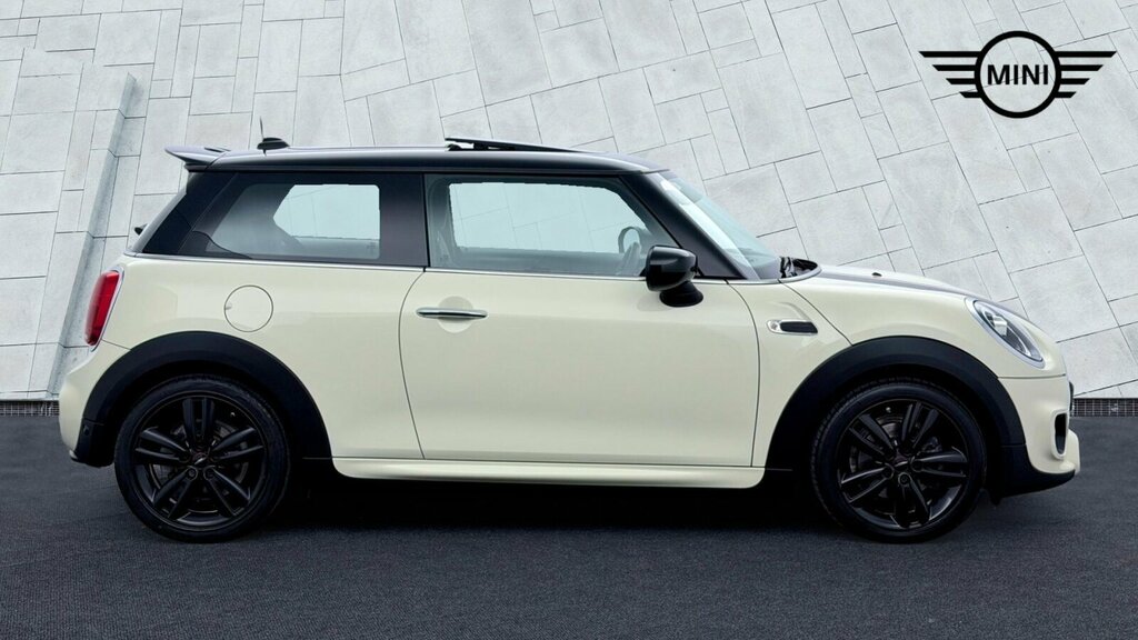 Mini Hatch 3-Door Hatch Cooper Sport OXZ7333 White #3