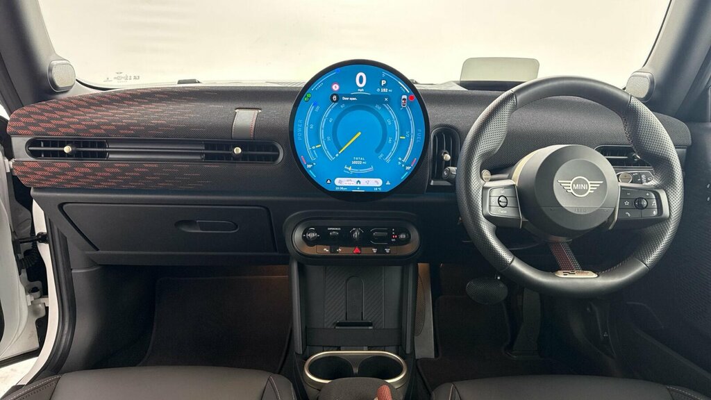 Mini Hatch Cooper C YK75GRA White #4