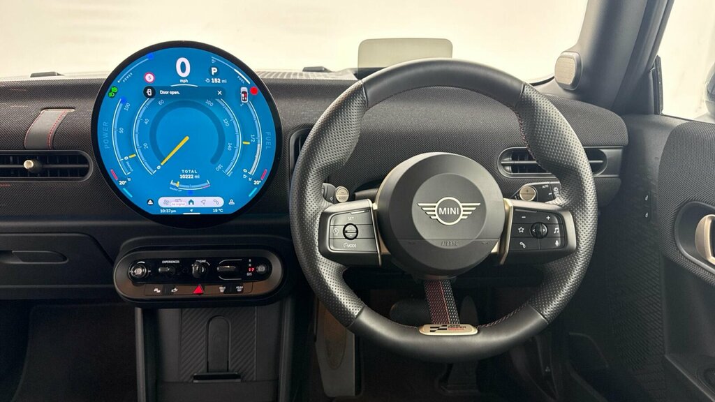 Mini Hatch Cooper C YK75GRA White #5