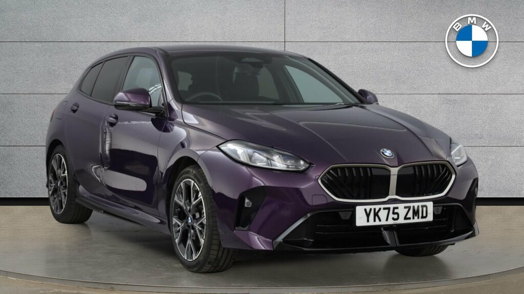 BMW 1 Series 123 Xdrive M Sport