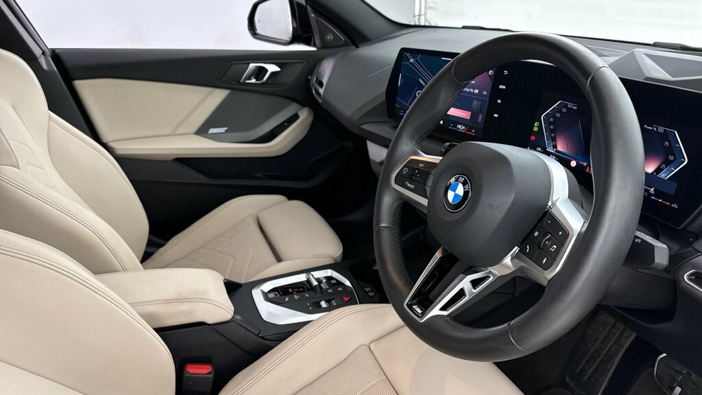 BMW 2 Series Gran Coupe 223 Xdrive M Sport Gran Coupe Black #6