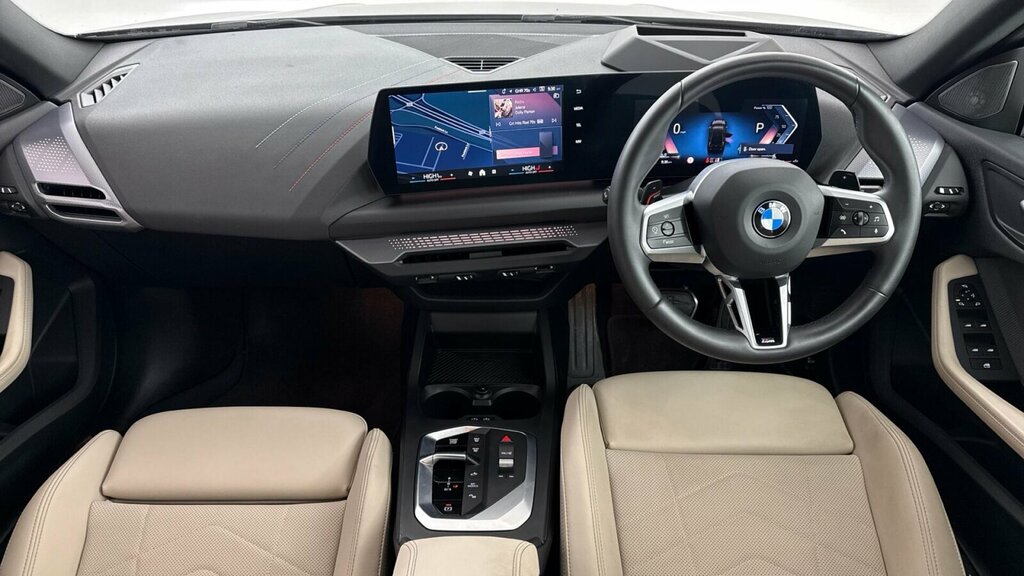 BMW 2 Series Gran Coupe 223 Xdrive M Sport Gran Coupe Black #4