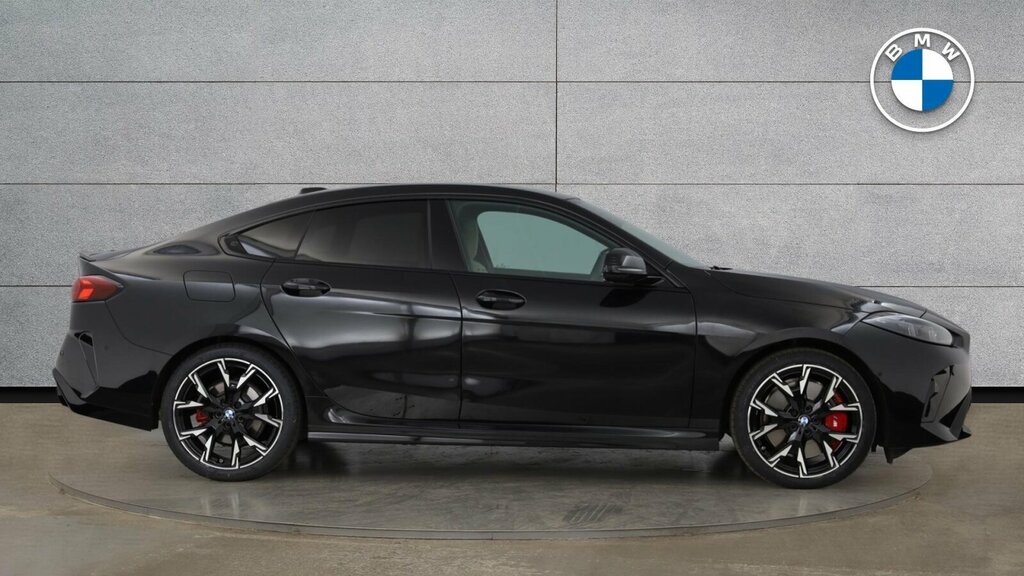BMW 2 Series Gran Coupe 223 Xdrive M Sport Gran Coupe Black #3