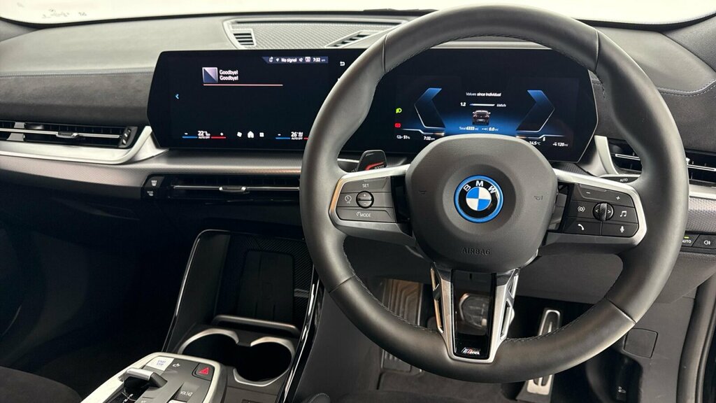 BMW iX2 Ix2 Xdrive30 M Sport Black #5