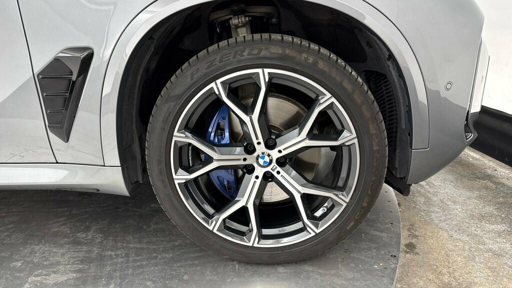 BMW X5 X5 Xdrive50e M Sport Grey #14