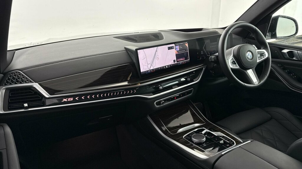 BMW X5 X5 Xdrive50e M Sport Grey #7