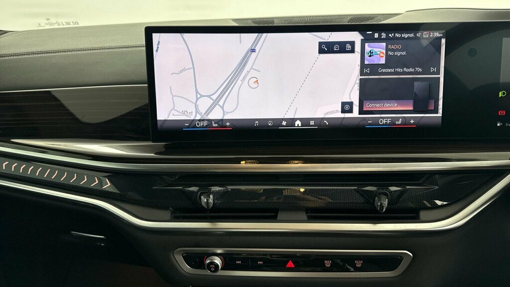 BMW X5 X5 Xdrive50e M Sport Grey #8