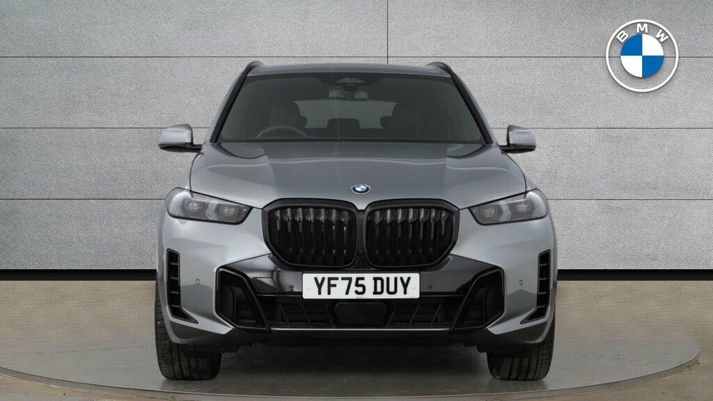 BMW X5 X5 Xdrive50e M Sport Grey #16