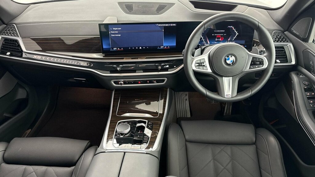 BMW X5 X5 Xdrive30d M Sport Grey #4