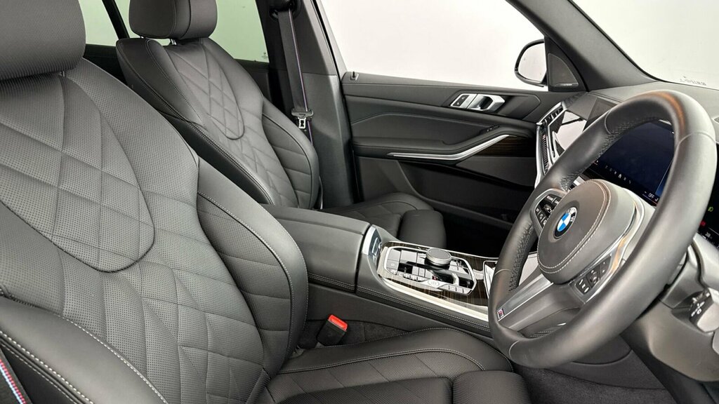 BMW X5 X5 Xdrive50e M Sport Grey #11