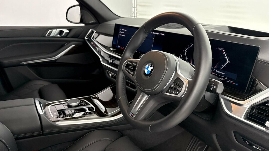 BMW X5 X5 Xdrive30d M Sport Grey #6