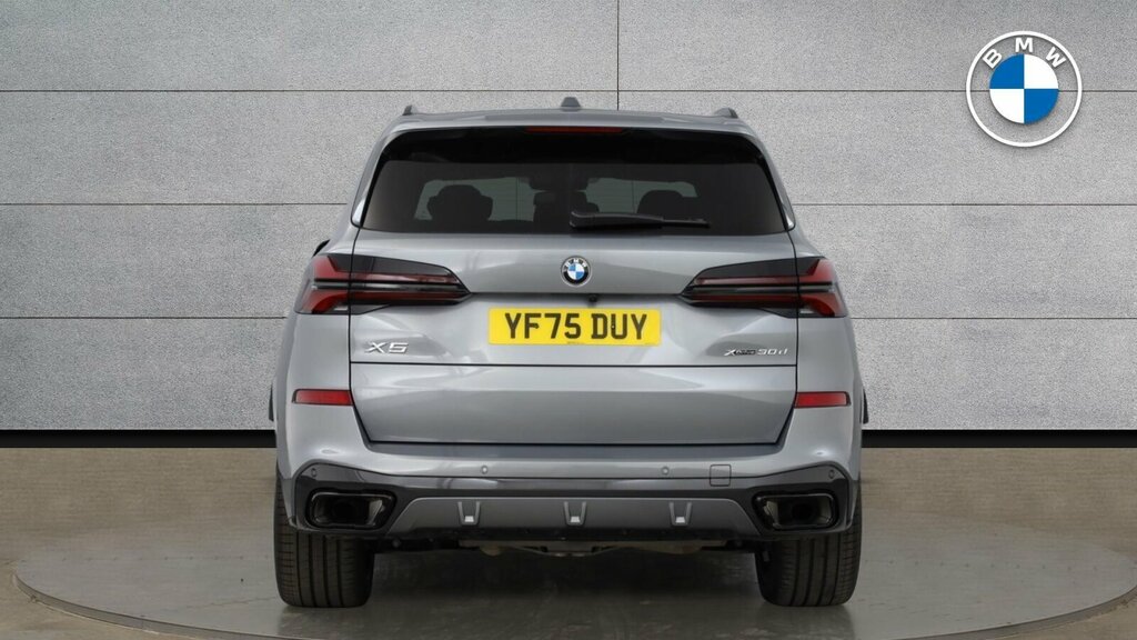 BMW X5 X5 Xdrive50e M Sport Grey #15