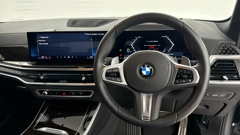 BMW X5 X5 Xdrive30d M Sport Grey #5