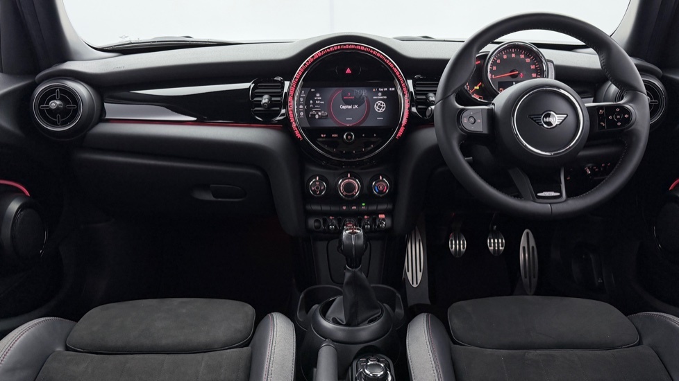 Mini Hatch 5-Door Hatch Cooper Sport WIG4317 Red #4