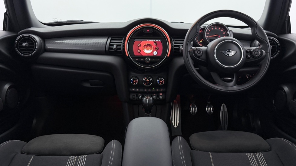 Mini Hatch 3-Door Hatch Cooper Sport OXZ7333 White #4