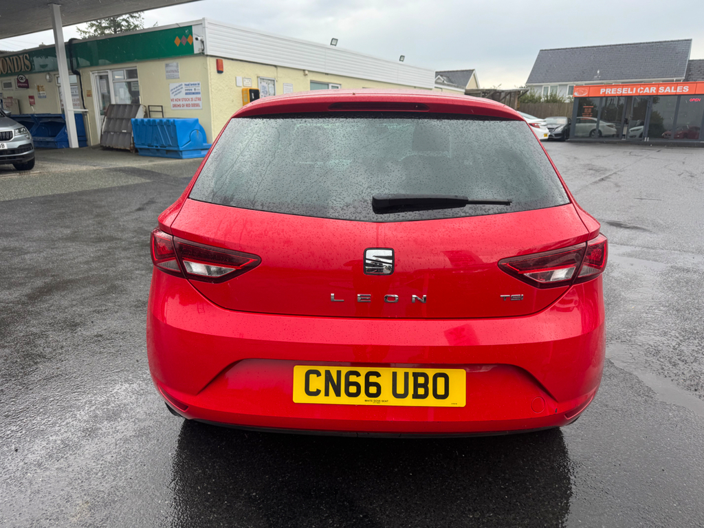Seat Leon 1.6Td Se Dynamic Technology  #4