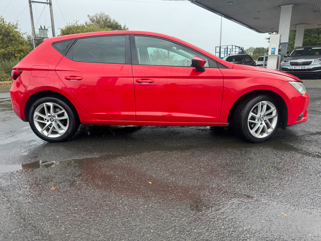 Seat Leon 1.6Td Se Dynamic Technology  #6