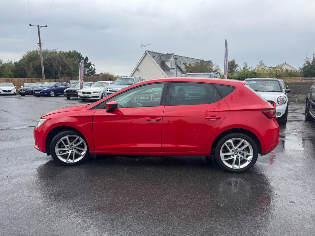Seat Leon 1.6Td Se Dynamic Technology  #5