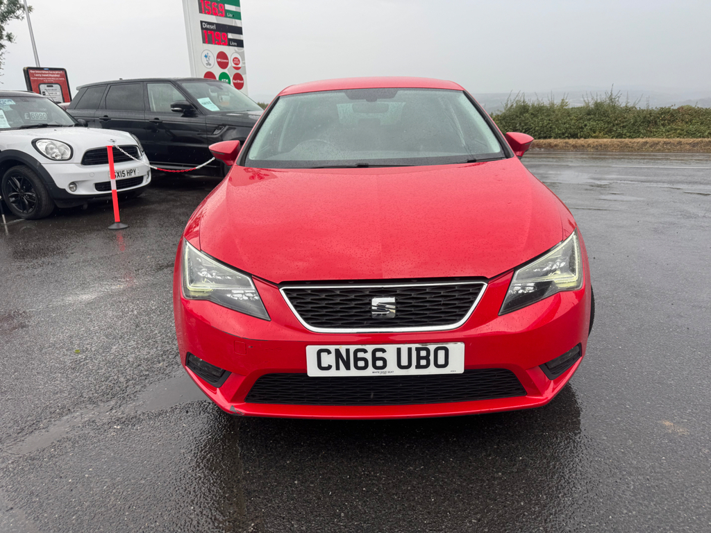 Seat Leon 1.6Td Se Dynamic Technology  #3